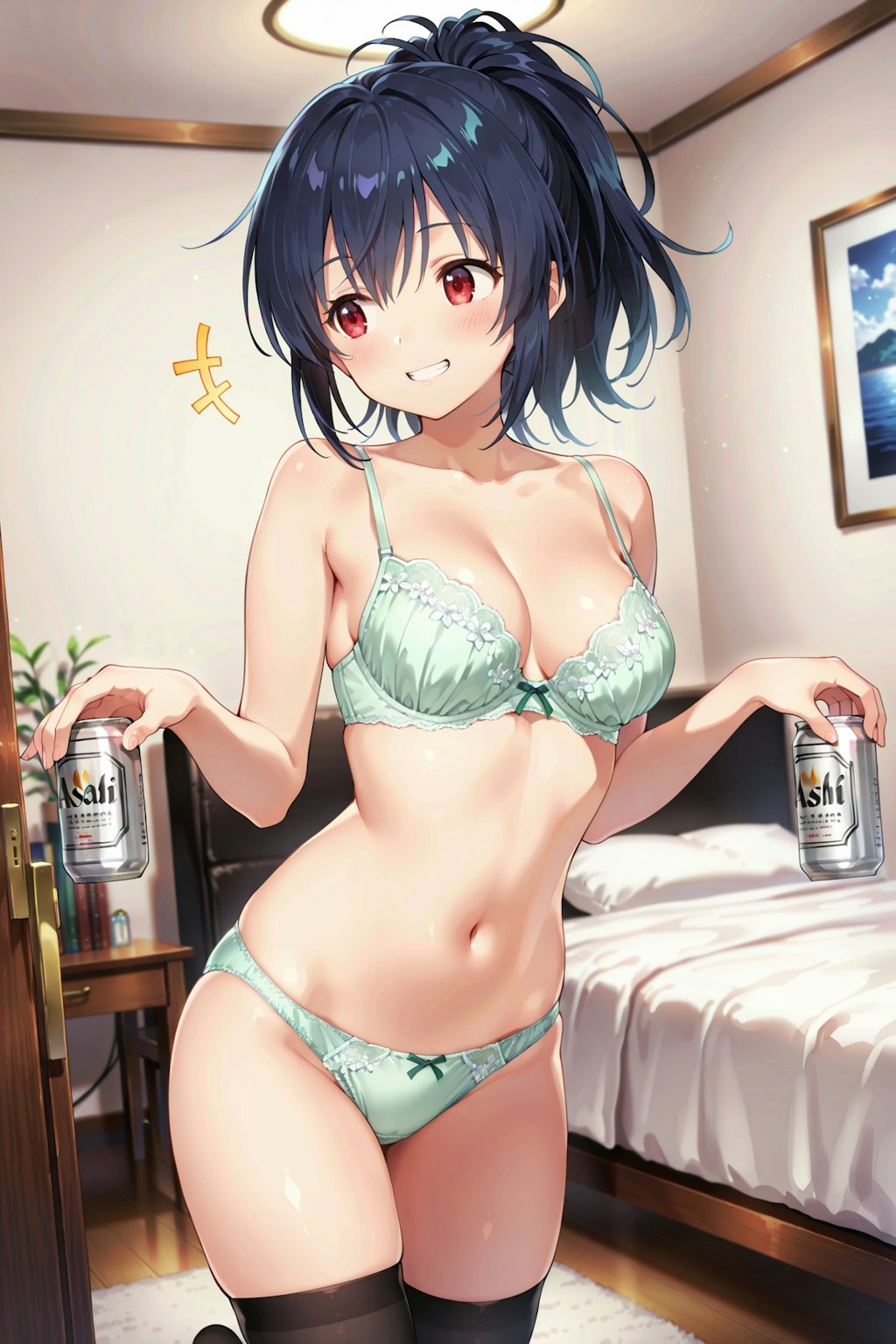 今日のビール娘 Y623