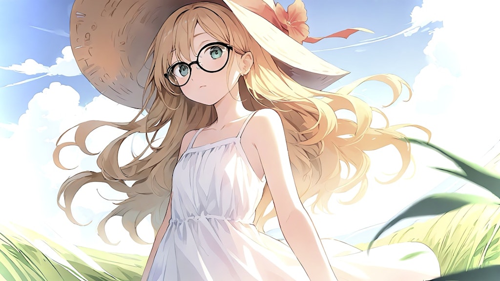 夏少女 #14