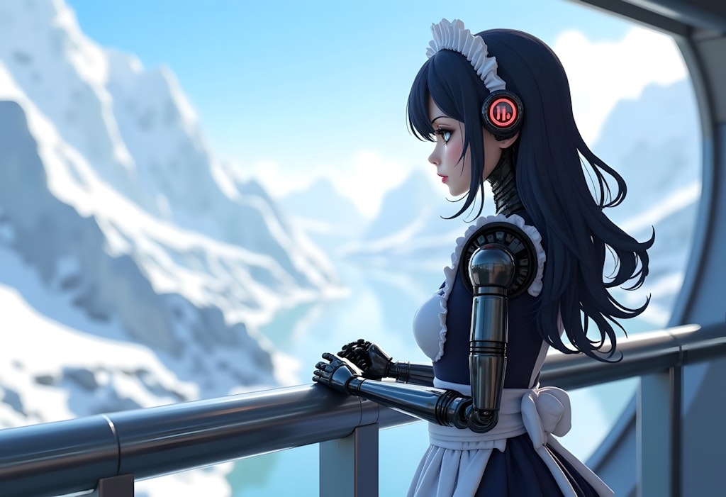 メカ娘2489号