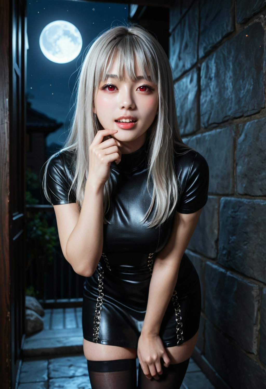 ポートレート58