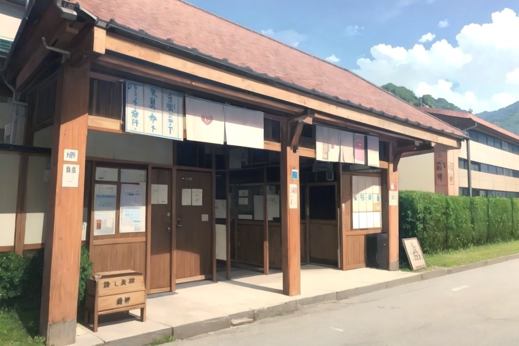 あおぎり高校
