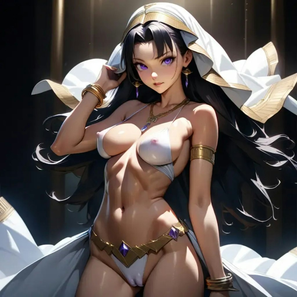 ガチャ娘