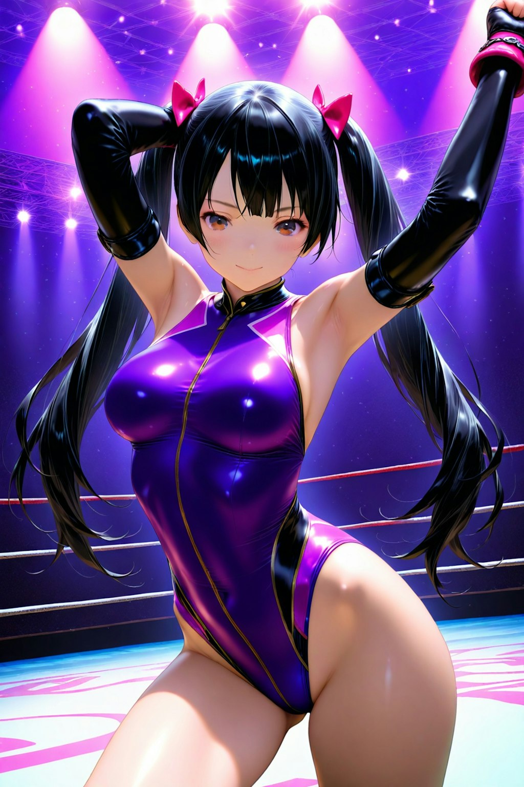 PBIW：帆立夏美（DRAGON)