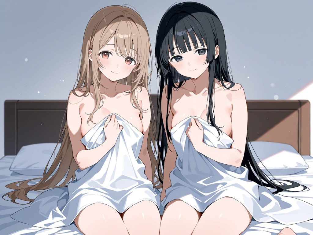2人は相棒！【R-15】