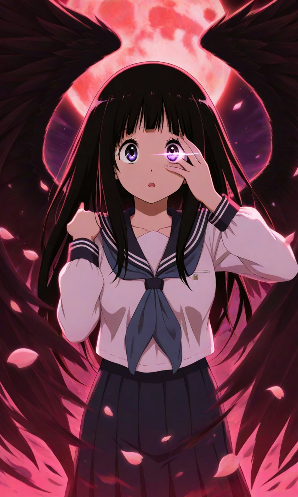 闇堕ちたんだえる