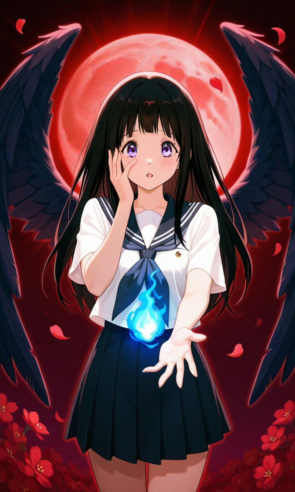 闇堕ちたんだえる
