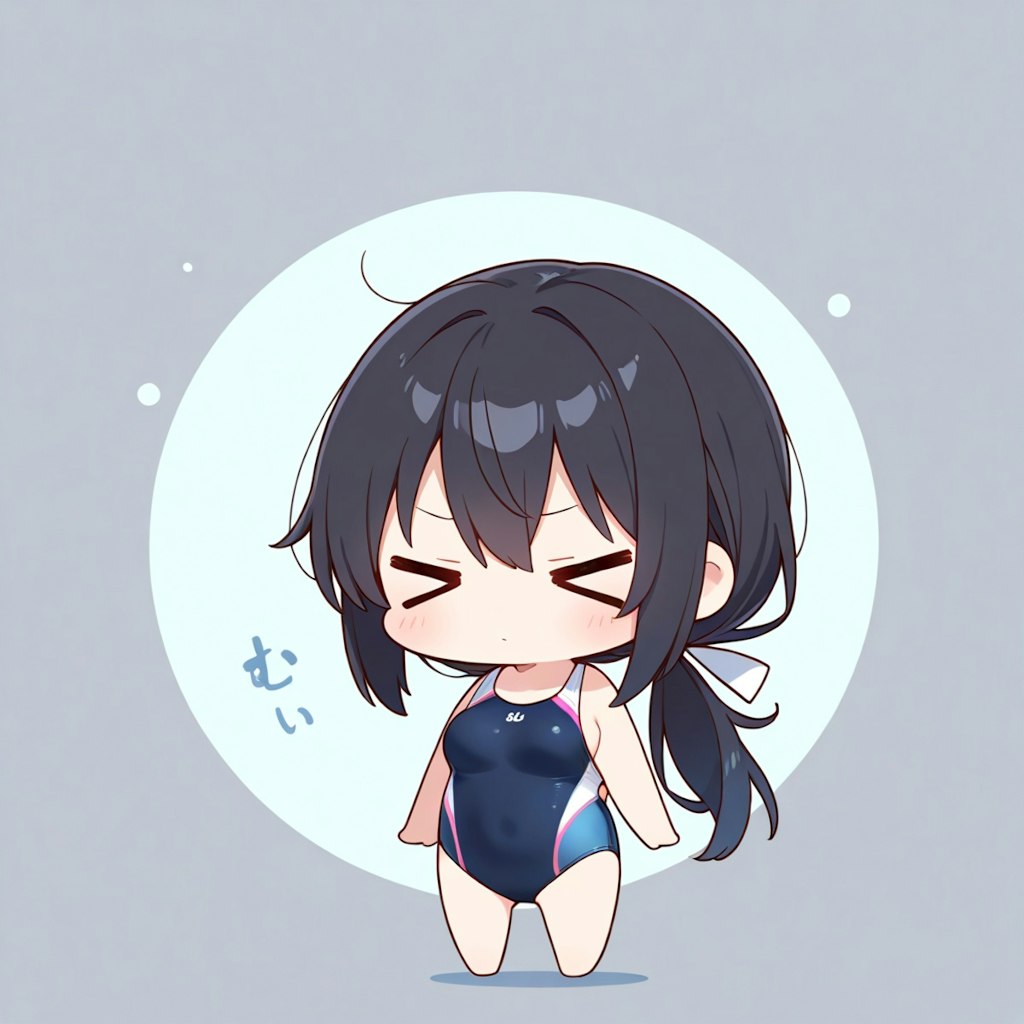 ぷーるさいどははしっちゃだめ