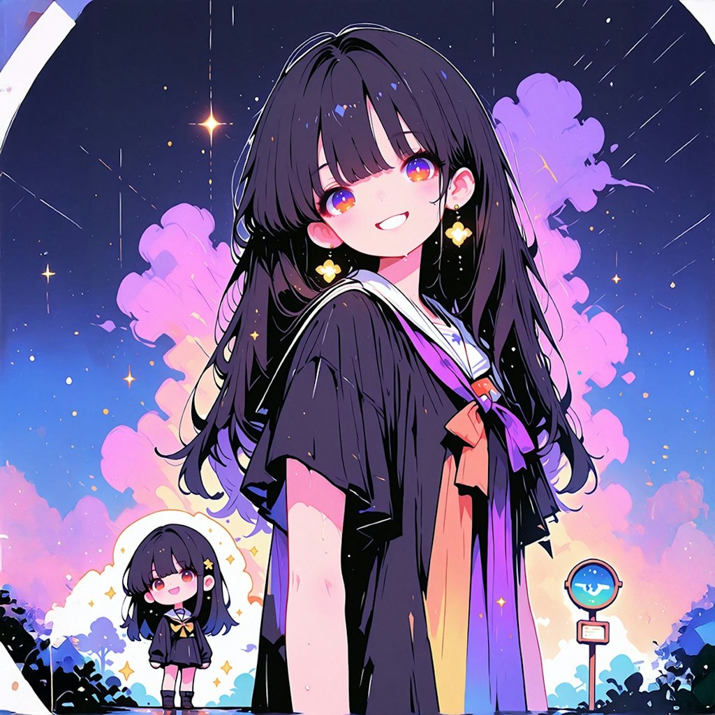 おまけがいろいろ付いちゃって(没)