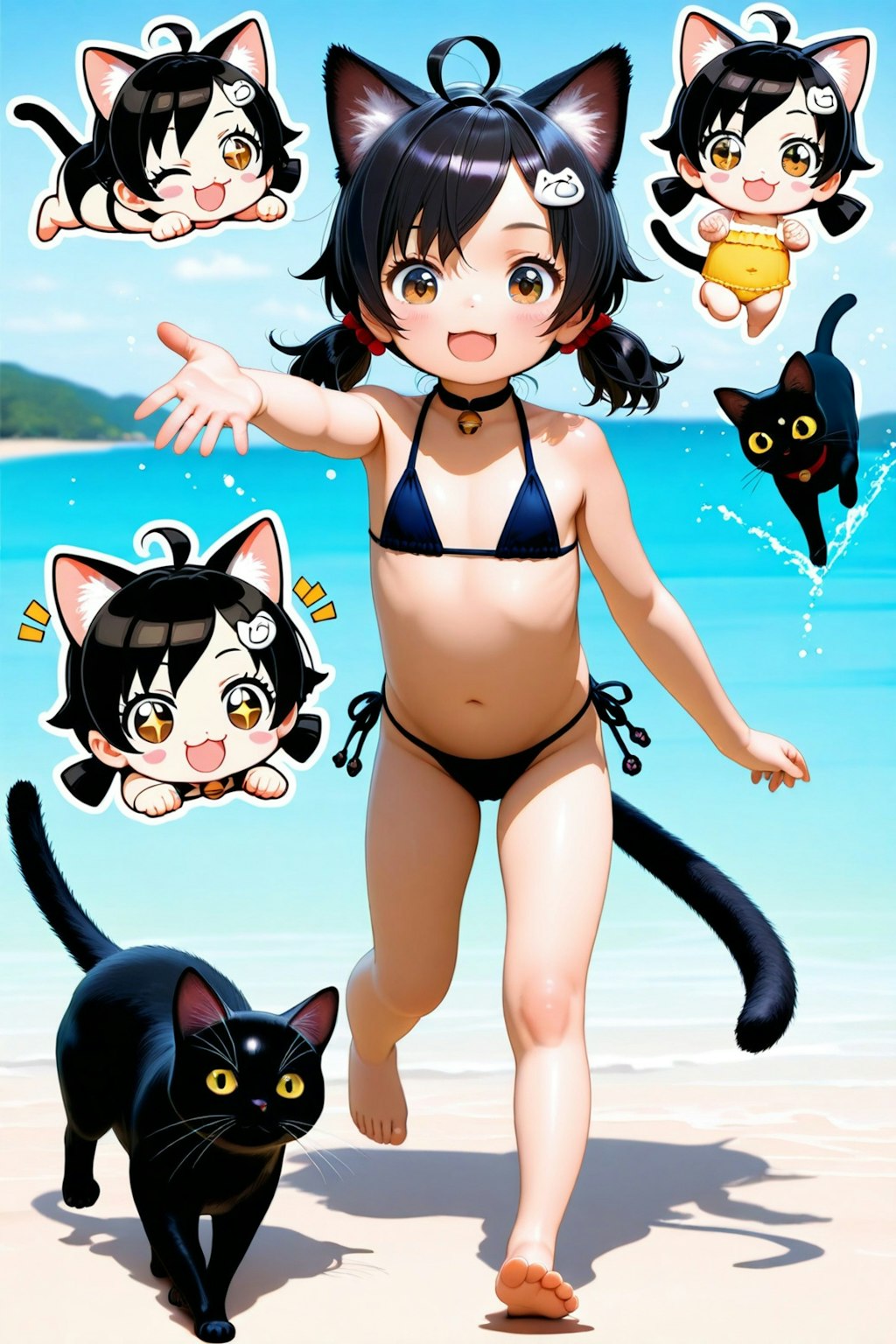 猫耳🐈