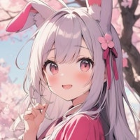 花うさぎ